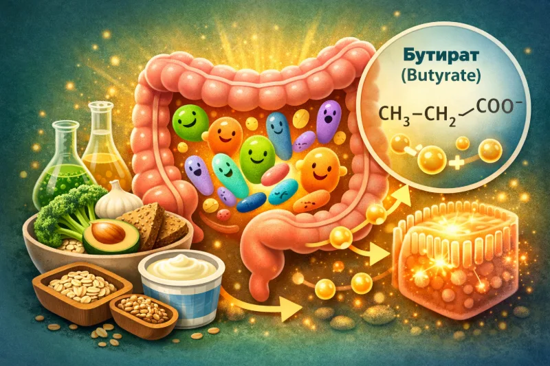 Суперфуд для мікробіому