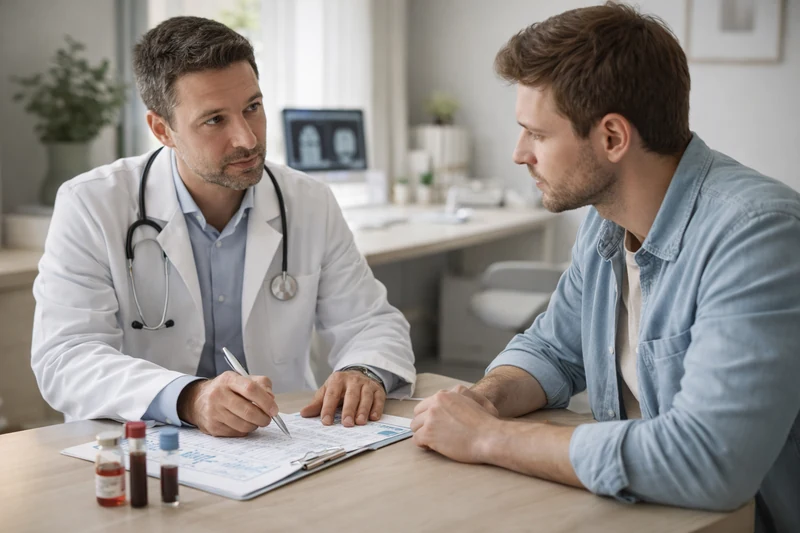 Медична оцінка причин погіршення пам’яті та базові обстеження