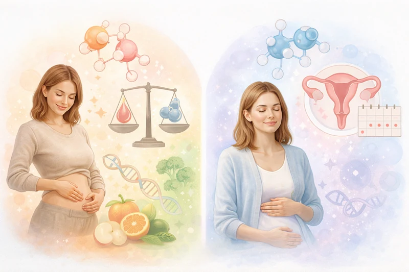 Порівняння міо-інозитолу та D-хіро-інозитолу при СПКЯ